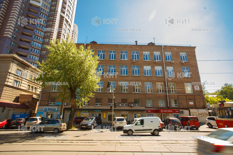 БЦ Глибочицька, 28